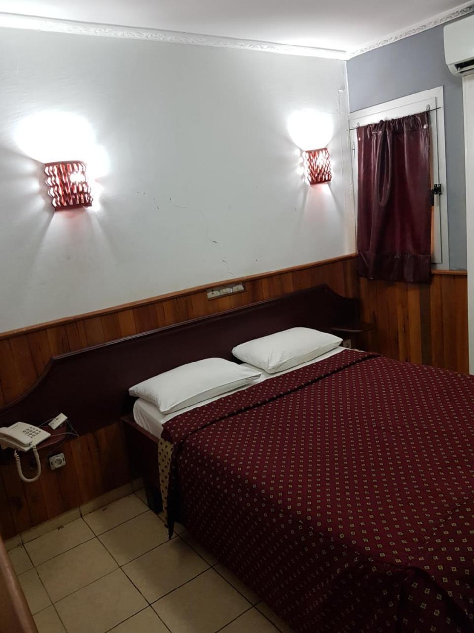 Saffana Hotel Дуала Экстерьер фото